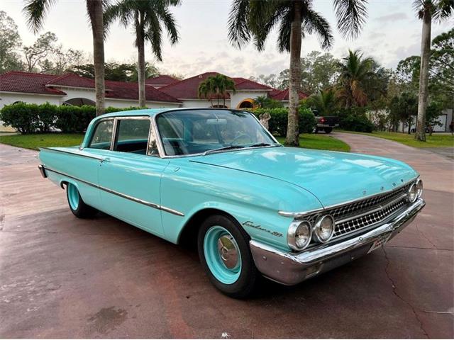1961 Ford Fairlane (CC-1692838) for sale in Punta Gorda, Florida