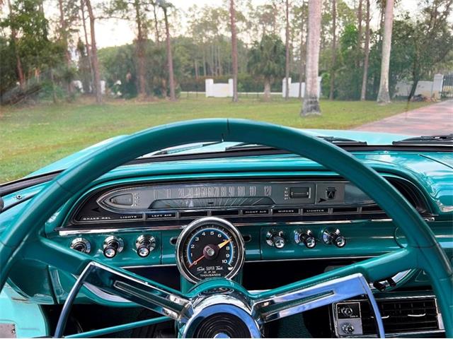 1961 Ford Fairlane (CC-1692838) for sale in Punta Gorda, Florida