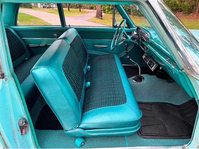 1961 Ford Fairlane (CC-1692838) for sale in Punta Gorda, Florida