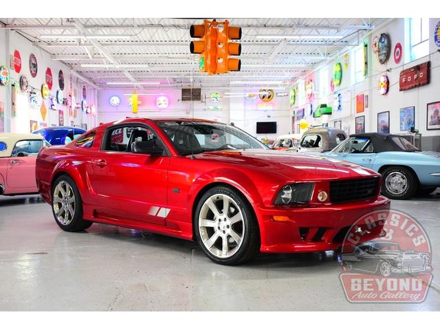 2005 Ford Mustang (CC-1692848) for sale in Wayne, Michigan