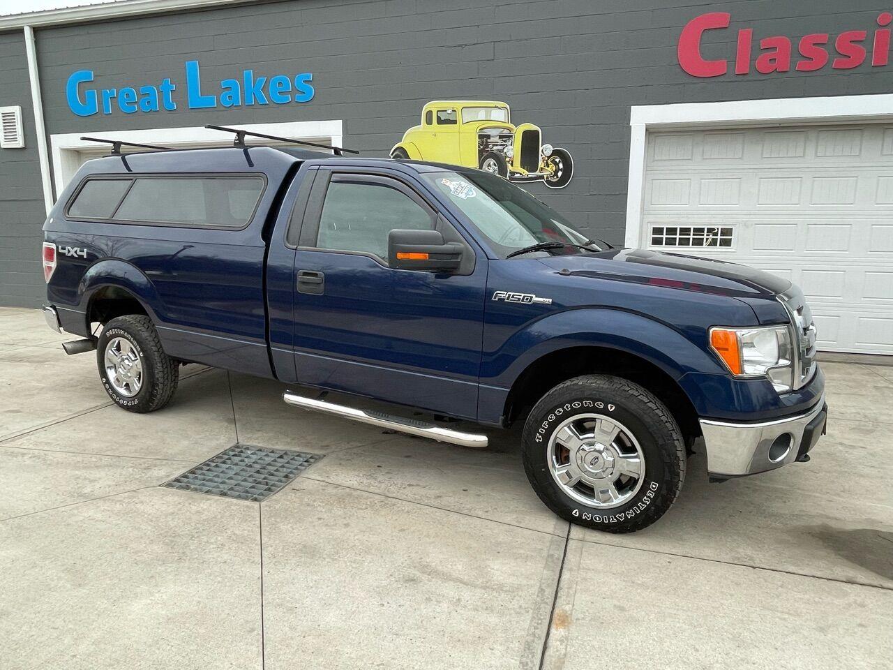 2011 Ford F150 for Sale | ClassicCars.com | CC-1692852