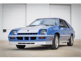 1985 Dodge Shelby (CC-1692856) for sale in Fort Lauderdale, Florida