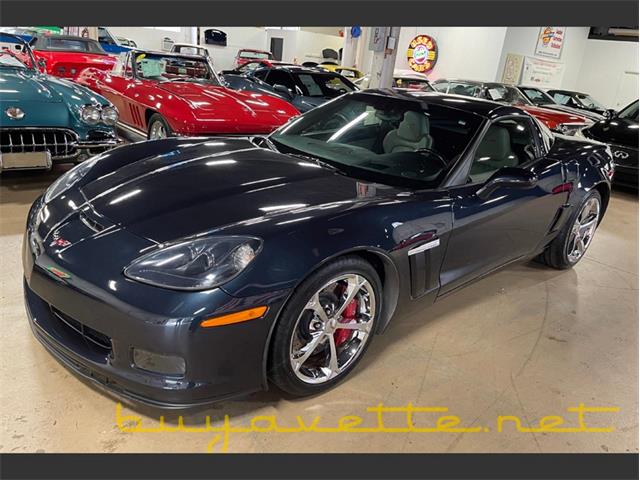 2013 Chevrolet Corvette (CC-1692865) for sale in Atlanta, Georgia