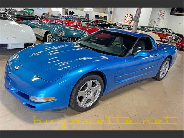 1998 Chevrolet Corvette for Sale | ClassicCars.com | CC-1692867