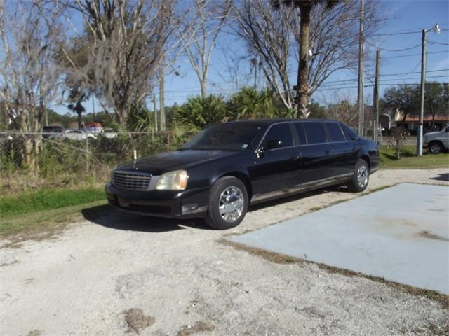 2002 Cadillac Custom (CC-1692872) for sale in Atlanta, Georgia