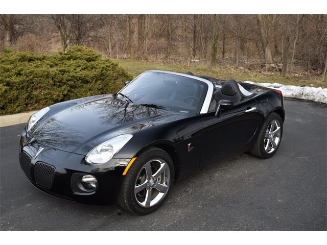 2007 Pontiac Solstice (CC-1692880) for sale in Elkhart, Indiana