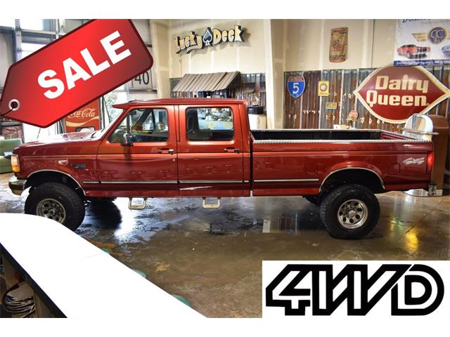 1996 Ford F350 (CC-1692897) for sale in Sherwood, Oregon