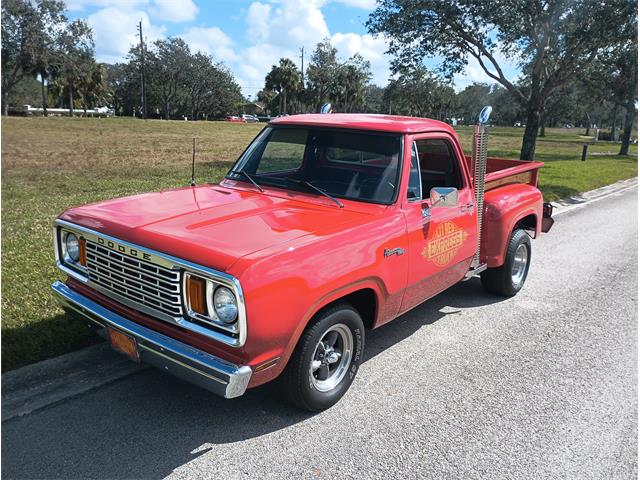 1979 Dodge Little Red Express (CC-1692899) for sale in Lakeland, Florida