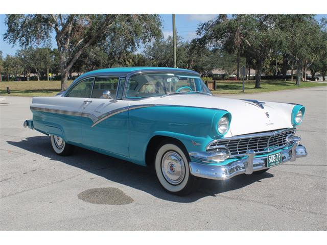 1956 Ford Victoria (CC-1692901) for sale in Lakeland, Florida