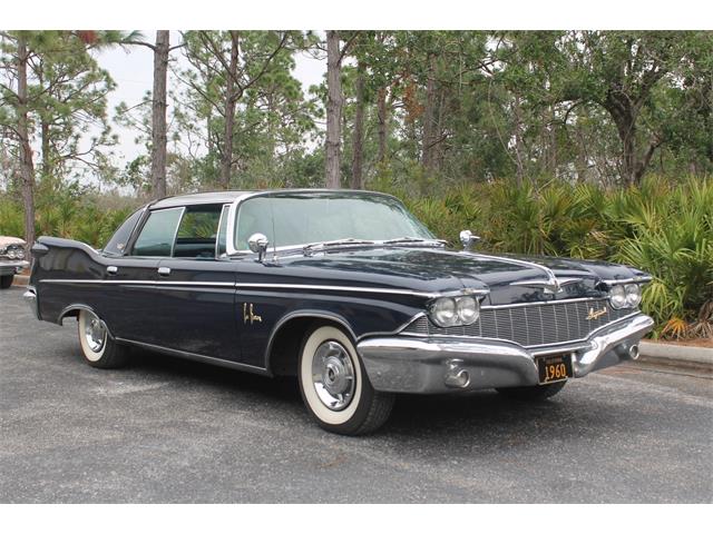 1960 Chrysler Imperial Lebaron (CC-1692902) for sale in Lakeland, Florida