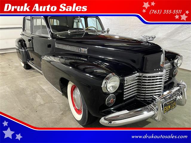 1941 Cadillac 60 Special (CC-1692903) for sale in Ramsey, Minnesota