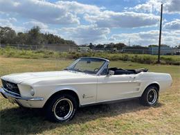 1967 Ford Mustang (CC-1692905) for sale in Lakeland, Florida