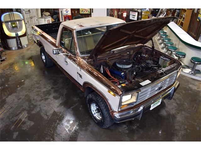 1982 Ford F150 (CC-1692913) for sale in Sherwood, Oregon