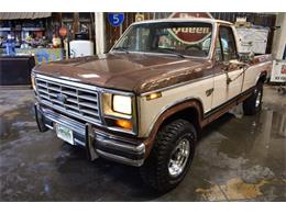 1982 Ford F150 (CC-1692913) for sale in Sherwood, Oregon