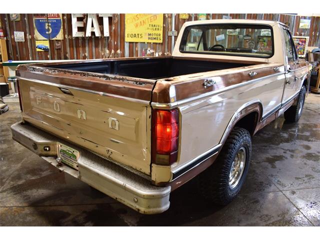 1982 Ford F150 (CC-1692913) for sale in Sherwood, Oregon