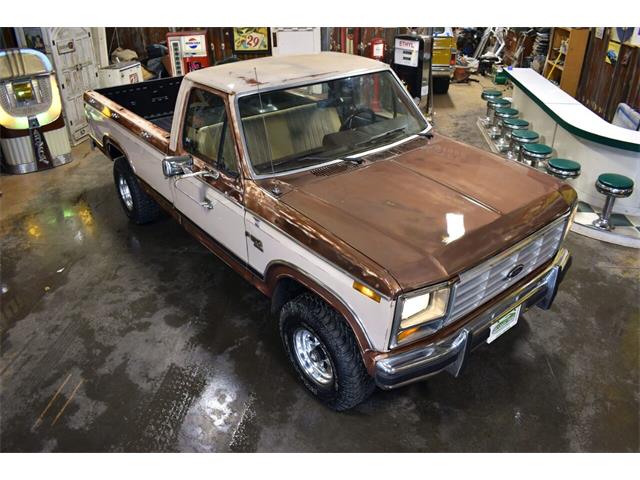 1982 Ford F150 (CC-1692913) for sale in Sherwood, Oregon