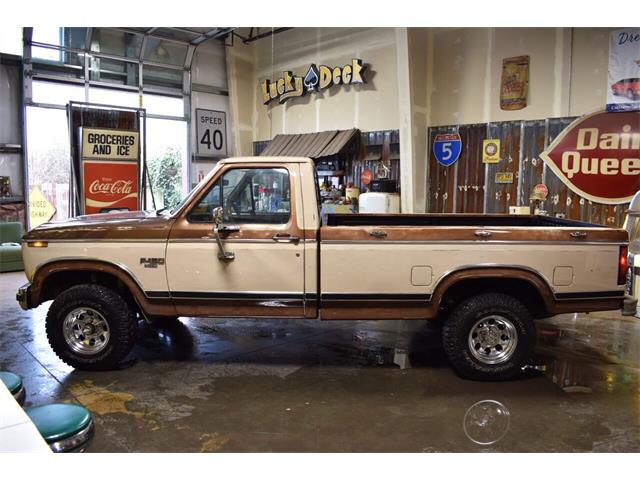 1982 Ford F150 (CC-1692913) for sale in Sherwood, Oregon