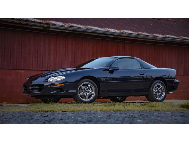 2001 Chevrolet Camaro SS Z28 (CC-1692919) for sale in Asheboro, North Carolina