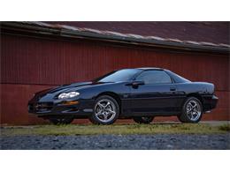 2001 Chevrolet Camaro SS Z28 (CC-1692919) for sale in Asheboro, North Carolina