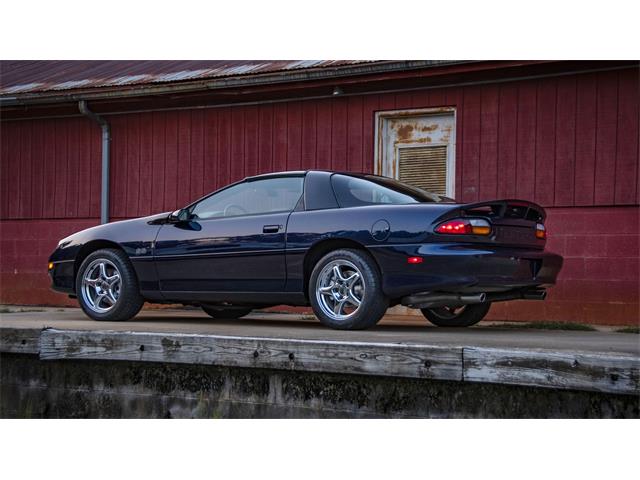 2001 Chevrolet Camaro SS Z28 (CC-1692919) for sale in Asheboro, North Carolina