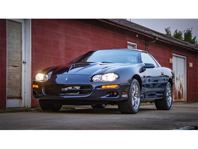 2001 Chevrolet Camaro SS Z28 (CC-1692919) for sale in Asheboro, North Carolina