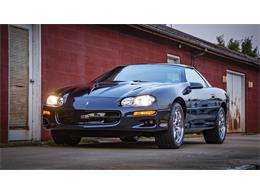 2001 Chevrolet Camaro SS Z28 (CC-1692919) for sale in Asheboro, North Carolina