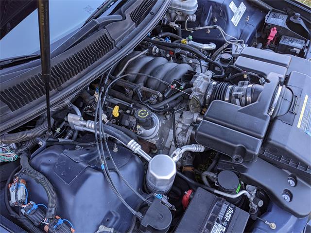 2001 Chevrolet Camaro SS Z28 (CC-1692919) for sale in Asheboro, North Carolina