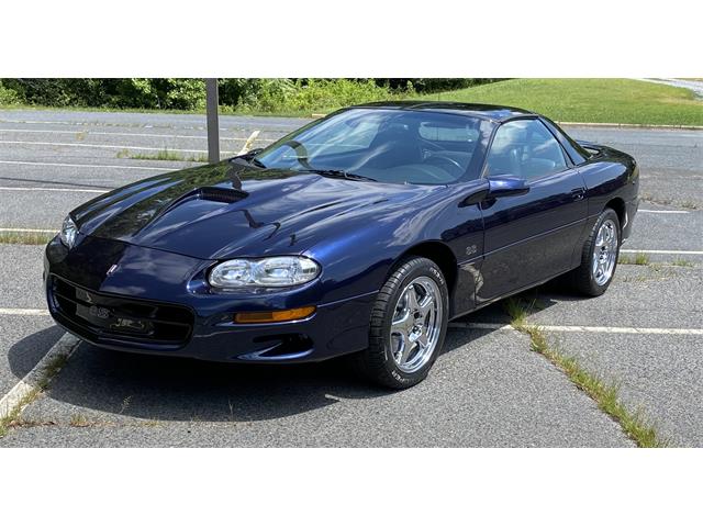 2001 Chevrolet Camaro SS Z28 (CC-1692919) for sale in Asheboro, North Carolina
