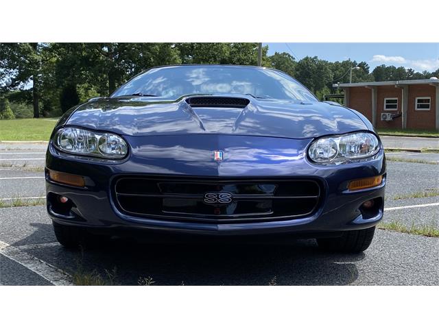 2001 Chevrolet Camaro SS Z28 (CC-1692919) for sale in Asheboro, North Carolina