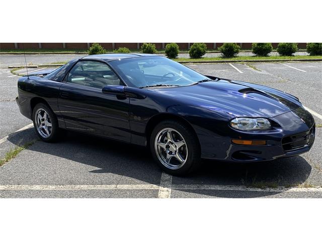 2001 Chevrolet Camaro SS Z28 (CC-1692919) for sale in Asheboro, North Carolina