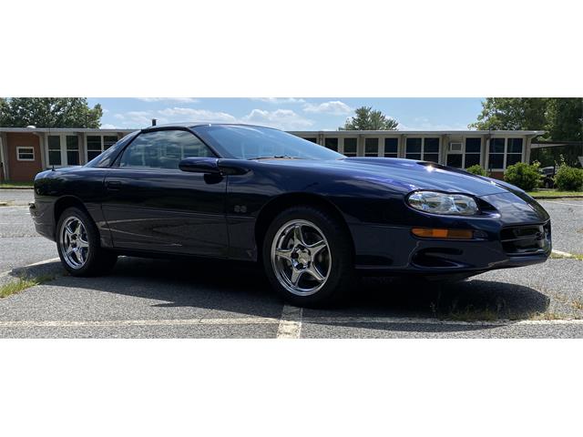 2001 Chevrolet Camaro SS Z28 (CC-1692919) for sale in Asheboro, North Carolina