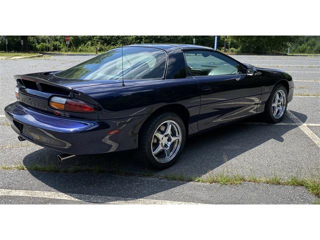 2001 Chevrolet Camaro SS Z28 (CC-1692919) for sale in Asheboro, North Carolina