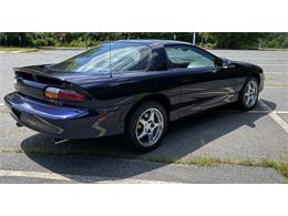 2001 Chevrolet Camaro SS Z28 (CC-1692919) for sale in Asheboro, North Carolina
