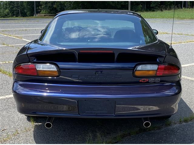 2001 Chevrolet Camaro SS Z28 (CC-1692919) for sale in Asheboro, North Carolina
