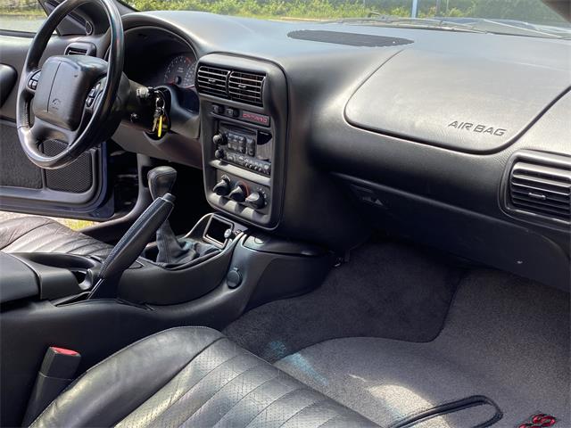 2001 Chevrolet Camaro SS Z28 (CC-1692919) for sale in Asheboro, North Carolina