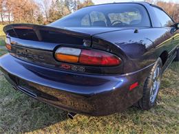 2001 Chevrolet Camaro SS Z28 (CC-1692919) for sale in Asheboro, North Carolina