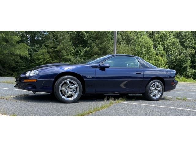 2001 Chevrolet Camaro SS Z28 (CC-1692919) for sale in Asheboro, North Carolina