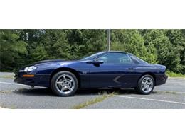 2001 Chevrolet Camaro SS Z28 (CC-1692919) for sale in Asheboro, North Carolina