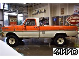 1972 Ford F250 (CC-1692923) for sale in Sherwood, Oregon