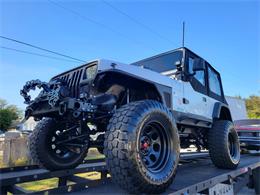 1993 Jeep Wrangler (CC-1692927) for sale in Lakeland, Florida