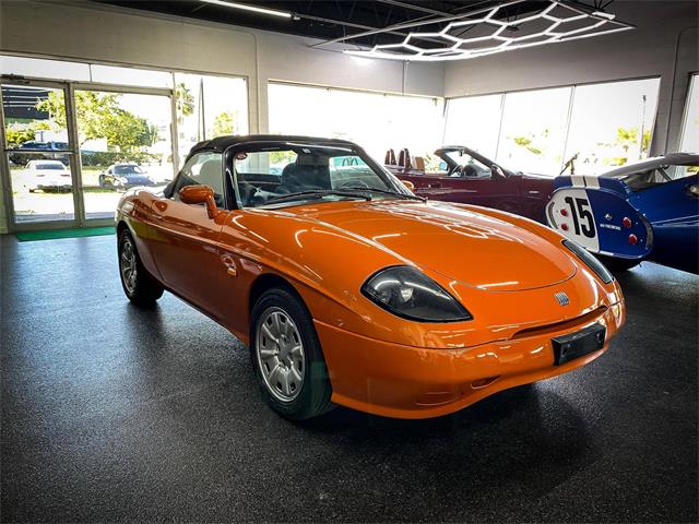 1996 Fiat Barchetta (CC-1692930) for sale in Lakeland, Florida