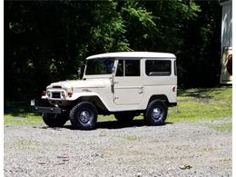 1969 Toyota Land Cruiser FJ40 (CC-1690296) for sale in Peapack, New Jersey