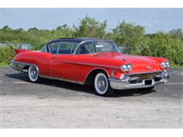 1958 Cadillac Eldorado Seville (CC-1692973) for sale in Miami, Florida