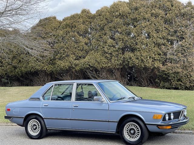 1978 BMW 530i (CC-1690298) for sale in Southampton, New York