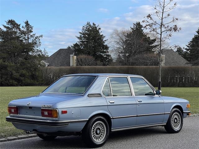 1978 BMW 530i (CC-1690298) for sale in Southampton, New York