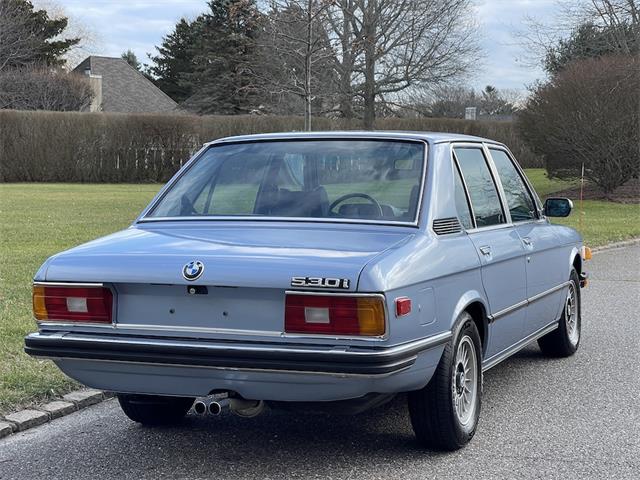 1978 BMW 530i (CC-1690298) for sale in Southampton, New York