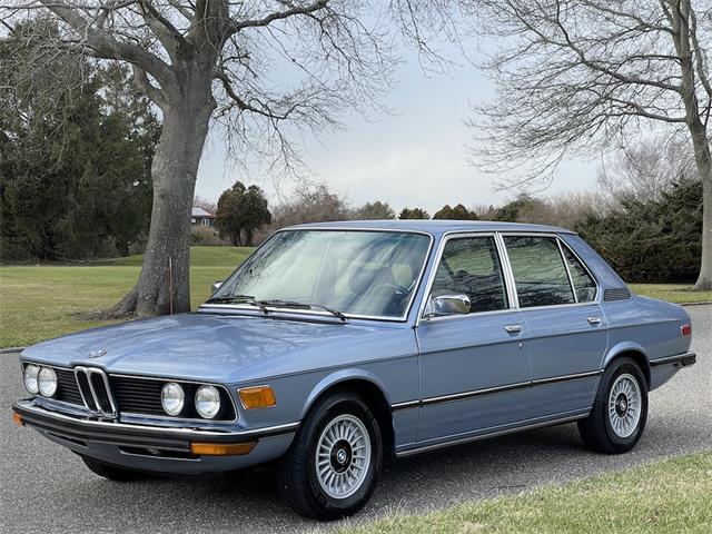 1978 BMW 530i (CC-1690298) for sale in Southampton, New York