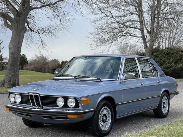 1978 BMW 530i (CC-1690298) for sale in Southampton, New York