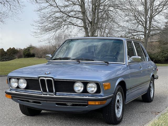 1978 BMW 530i (CC-1690298) for sale in Southampton, New York