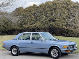 1978 BMW 530i (CC-1690298) for sale in Southampton, New York